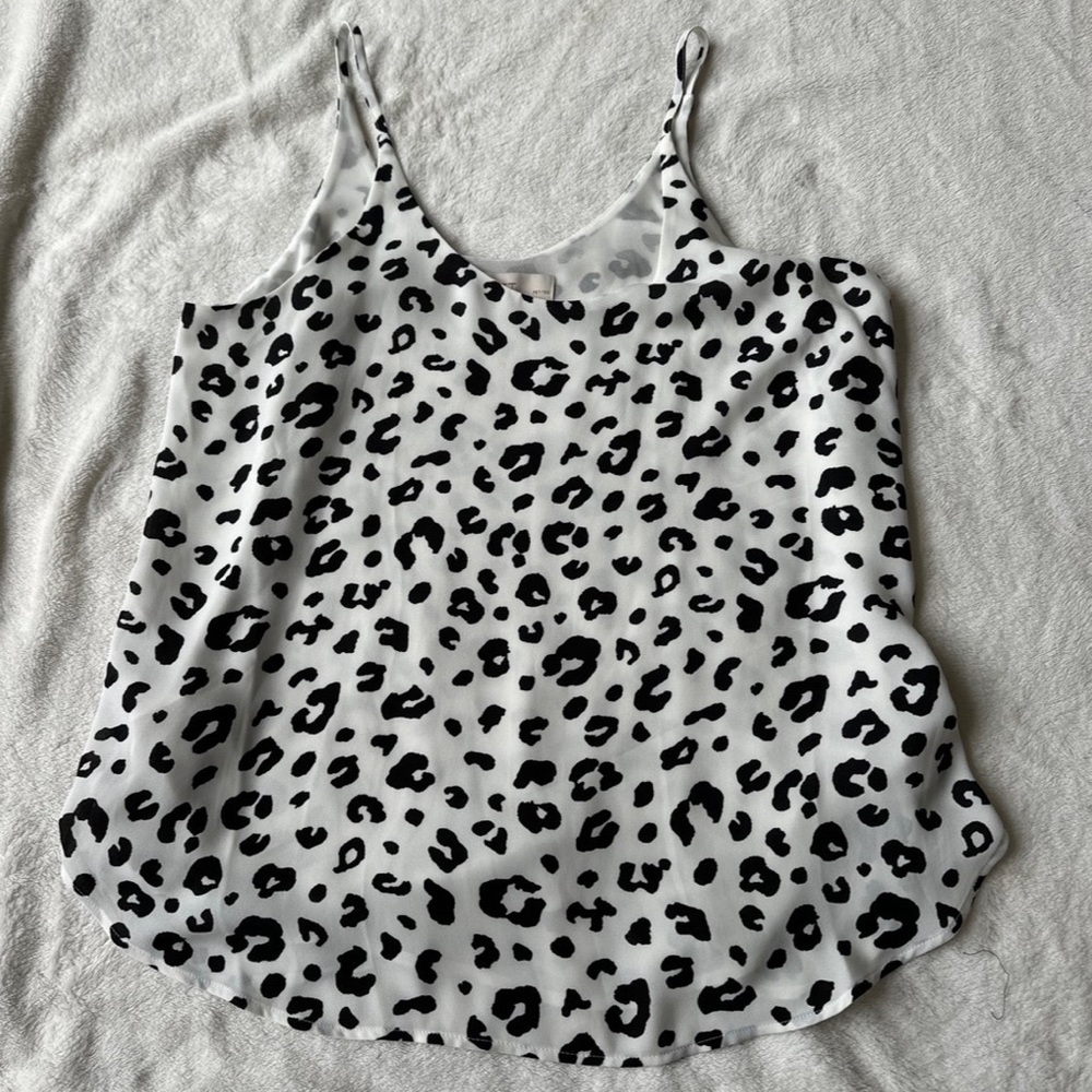 Loft tank top